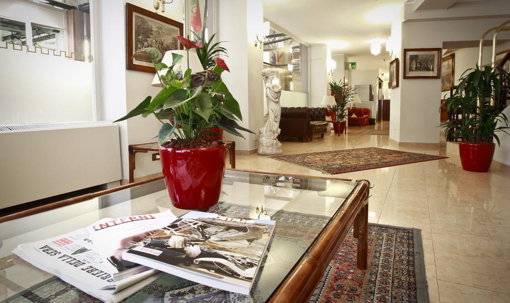 Hotel Ritter Milan Interior photo