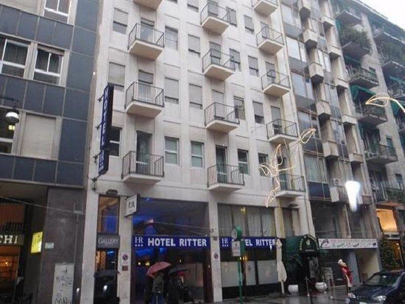 Hotel Ritter Milan Exterior photo