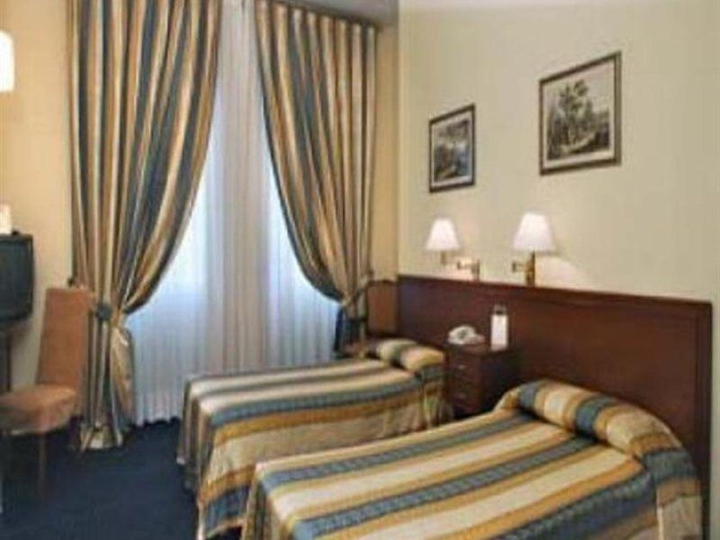 Hotel Ritter Milan Room photo